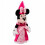 Disney Coleo oficial de princesas da Disney Store: pelcia Minnie Mouse mdia de 23 polegadas ? brinquedo macio e autntico para fs e crianas 3