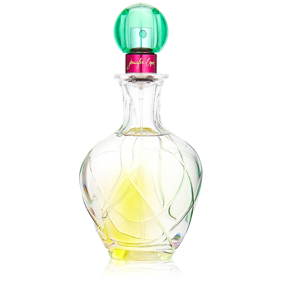 Jennifer Lopez Live Eau de Parfum Spray  3.4 Fluid Ounce