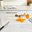 Winco Heavy-Duty Plastic Cutting Board 15"""" x 20"""" x 1"""" White 2