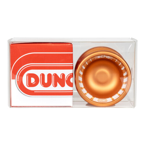 Duncan Toys Echo 2 Yo-Yo [Χαλκός], Απρόσμενος Επαγγελματικός Yo-Yo, Συγκεντρωτικός Ρότορας 1