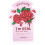 TONYMOLY I'm Real Rose Hydrating Mask Sheet Pack om 1 1