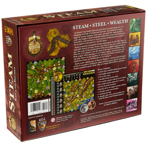 Steam 2
