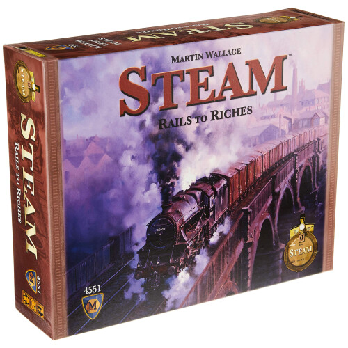 Steam 1