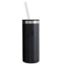 Stanley Everyday Slim Dosenkhlerbecher fr 10 oz | Getrnkehalter aus Stahl fr Bier, Seltzers, Soda und Energy-Drinks | Festhaltelaschen | Splmasc