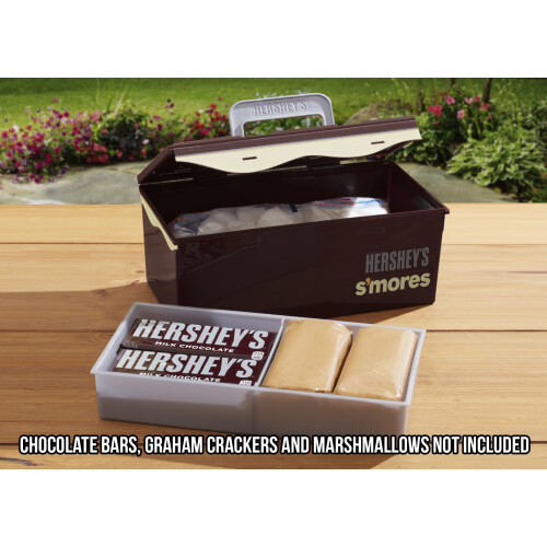 HERSHEY'S 01211HSY S'Mores Caddy Brown 1,48 libbre 2