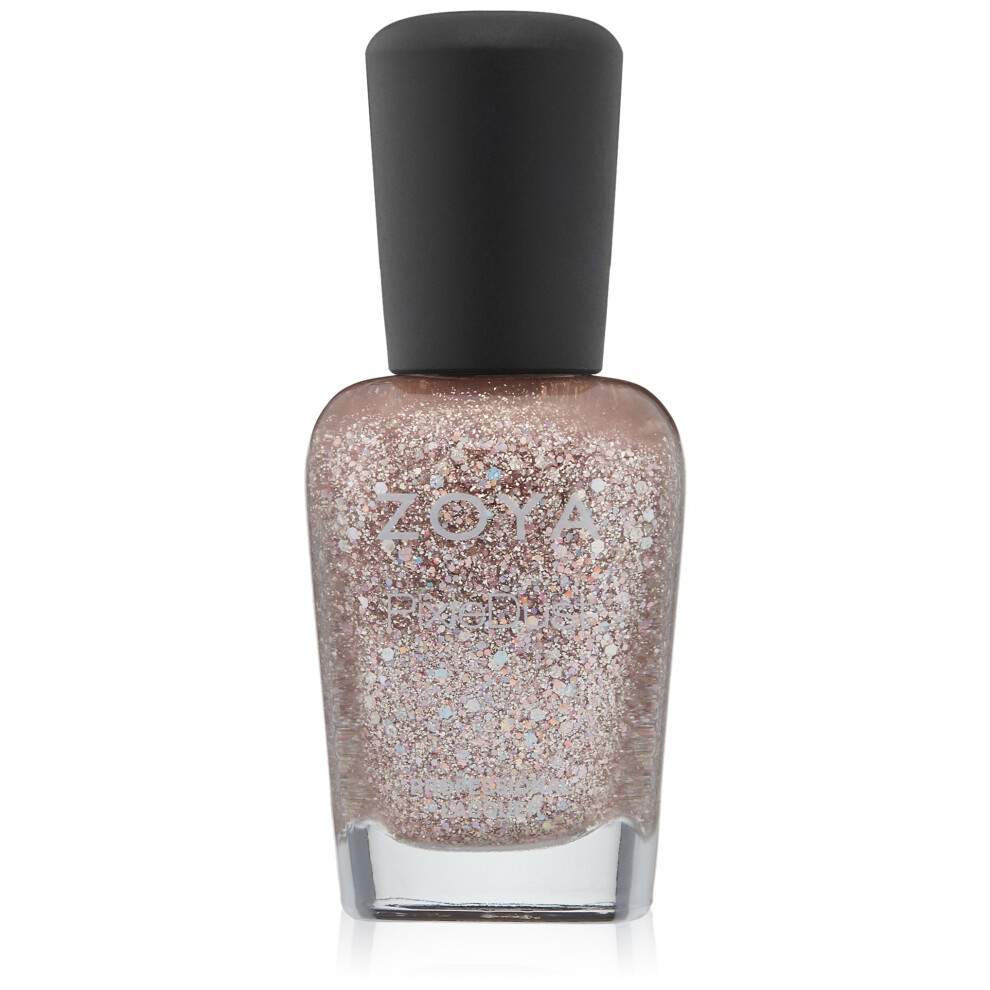 Zoya Nail Polish Lux Magical Pixiedust 0.5 Fl. Oz.