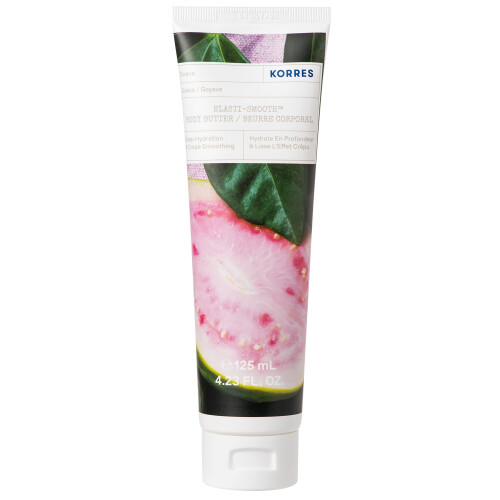 Korres KORRES ELASTI-SMOOTH GUAVA BODYBOTER 125ML