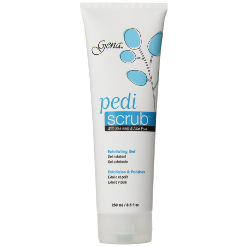 Gena Pedi Scrubgel 8,5 oz