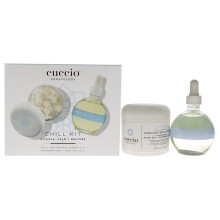 Somatology Chill Kit von Cuccio Somatology für Unisex, 2-teilig