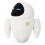 Disney Disney Pixar Wall-E 6"""" Eve plss 2