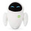 Disney Disney Pixar Wall-E 6"""" Eve plss 3