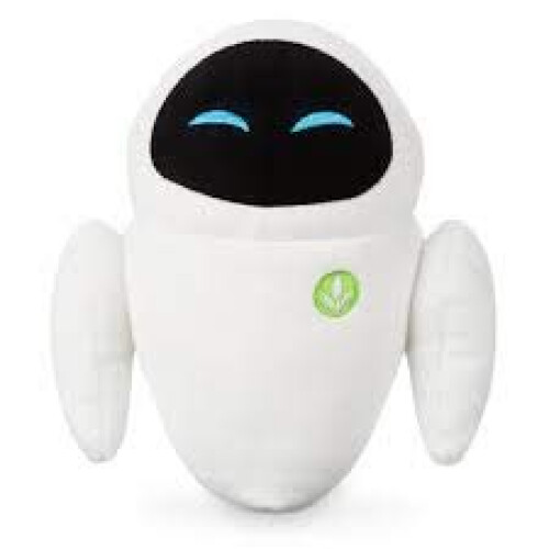 Disney Disney Pixar Wall-E 6"""" Eve plss 2