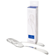 Villeroy & Boch Sereno XXL Set da insalata: 11,75 in confezione regalo in acciaio inossidabile