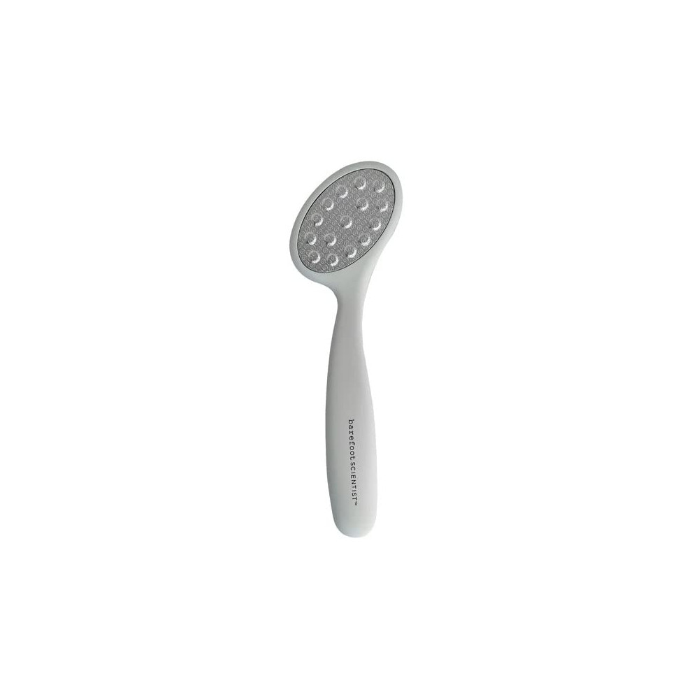 Barefoot Scientist Smooth Things Over Stainless Steel Pedicure and Foot File for Exfoliation  Pumice Alternative for Smooth Feet and Heels
