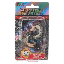 Pr miov fig rky D&D Icons of the Realms: Tiefling Mu sk carodejn k