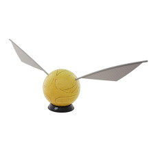 4D-Stadtbild Harry Potter Snitch 3D-Puzzle 6 Zoll