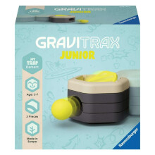 Ravensburger GraviTrax Element Trap     Circuit de billes, jouets STEM et de construction pour enfants     partir de 3 ans     Cadeaux pour enfants