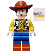 LEGO Toy Story 4: Woody Minifig