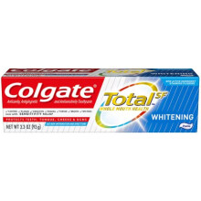 Colgate Total Whitening Zahnpasta 3,3 oz, 5er-Set