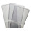 100 Pack Double Pocket 2x2 Unplasticized Vinyl Flips Safe for Long Term Coin Storage 4