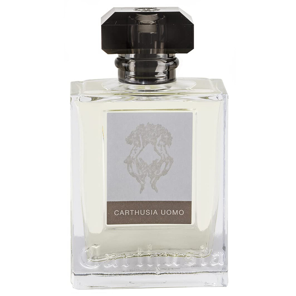 Carthusia Carthusia Carthusia Uomo Eau De Parfum 50 Ml