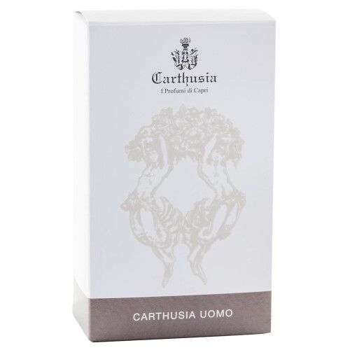 CARTHUSIA Uomo Eau de Parfum 50 ml 1