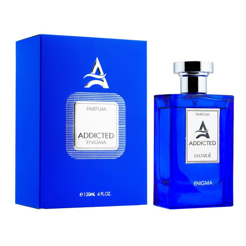 Hamidi Addicted - Enigma voor mannen - 4 oz parfumspray 2