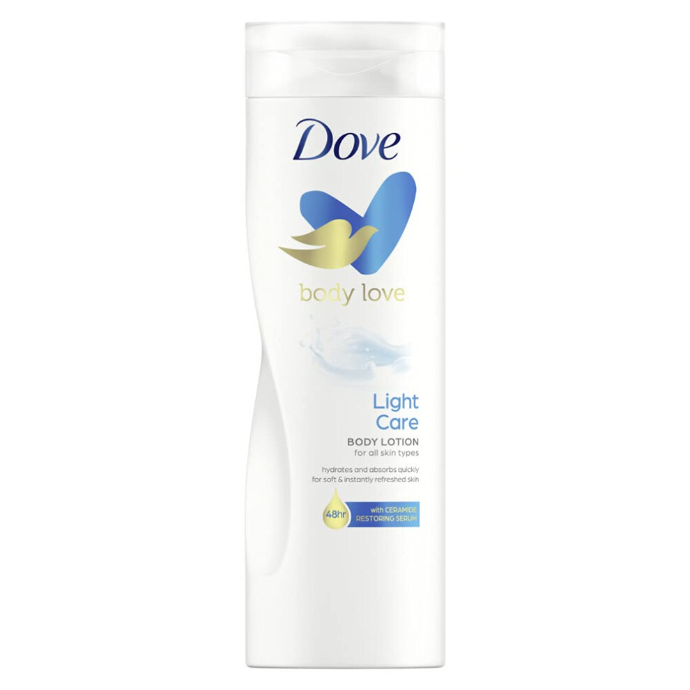 Dove Hydro Nourishment Body Lotion  13.6 Ounce
