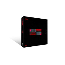 ENHYPEN - BORDER : CARNIVAL (2. Mini Album) Album + Extra fotkrtya kszlet (HYPE ver.)
