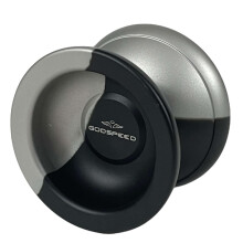 Godspeed YoYo (Zwart/Zilver)