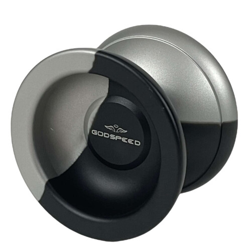 Godspeed YoYo (Noir/Argent)