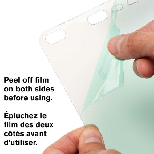 Sellstrom Replacement Polycarbonate Window - For 390 Series Face Shields - ANSI Z87.1 1