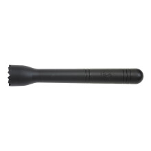 Barfly Muddler 9 1/2"""" Jumbo Composite Black