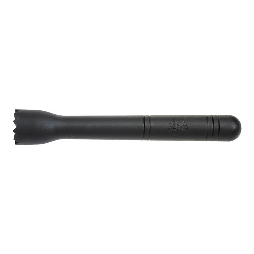 Barfly Muddler 9 1/2"""" Jumbo Composite Black
