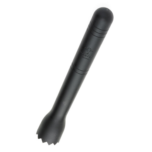 Barfly Muddler 9 1/2"""" Jumbo Composite Black 2