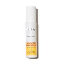 Solara Suncare - Fortune Teller Tint 2 Serum SPF 30 | EWG Verified Vegan Cruelty Free Reef friendly | Unscented Lightweight Sensitive Skin Safe