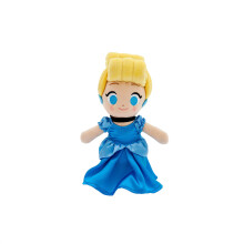Disney Store Offici?e Assepoester nuiMOs-knuffel - Zacht pluche met geborduurde kenmerken Beweegbare handen en draaibare hoofd Magnetische handen voo