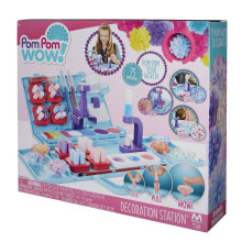 Pom Pom Wow! - Dekoracn    stanica