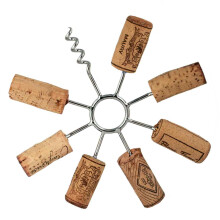 Streamline Imagined Wine Cork -pannunalus
