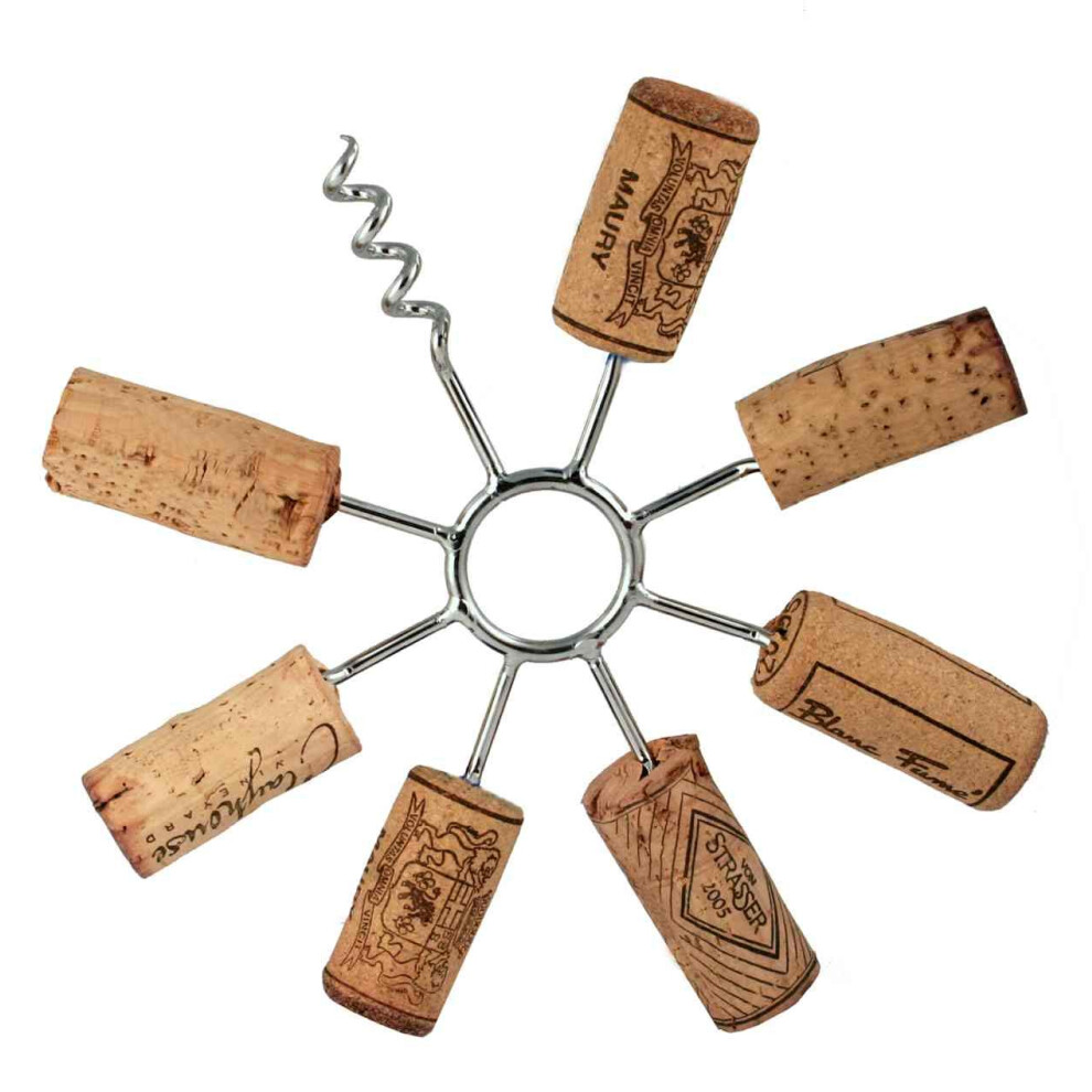 Streamline Imagined Wine Cork Trivet-image