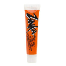 Zinka Gekleurde Neusjas Zonbescherming One Size Oranje