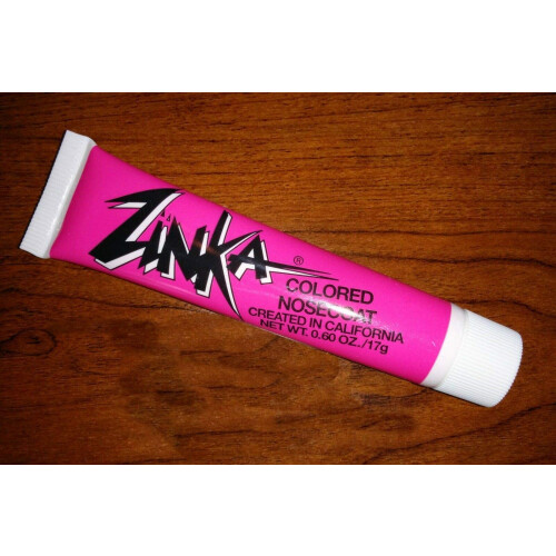 Zinka Nose Coat Ροζ 17g 1