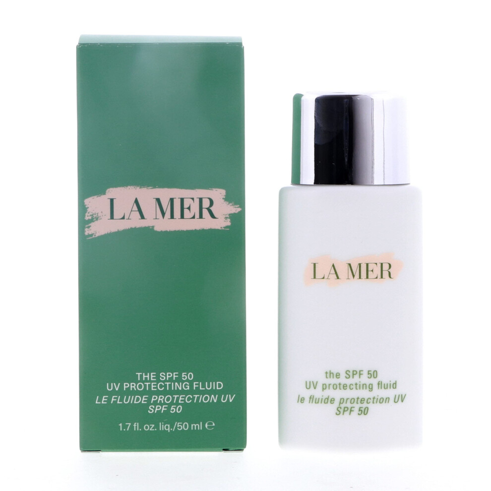 La Mer The SPF 50 UV Protecting Fluid - 50ml/1.7oz by La Mer