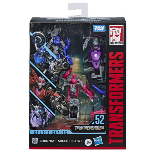 Transformers Transformers Cogman Akci bra 2