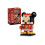 LEGO LEGO BrickHeadz Mickey Mouse Lentefeest (40673) 2