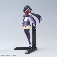 Bandai Hobby Figure-Rise Standard Diver Ayame ''Gundam Build Divers'' Bianco