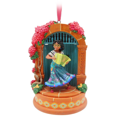 Disney Disney Mirabel Κεραμική Διακόσμηση με Μουσική - Encanto