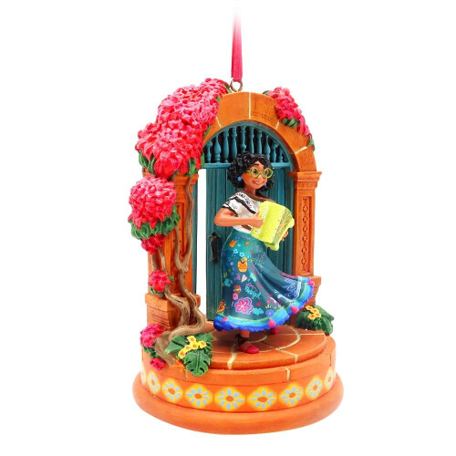 Disney Disney Mirabel Κεραμική Διακόσμηση με Μουσική - Encanto 2