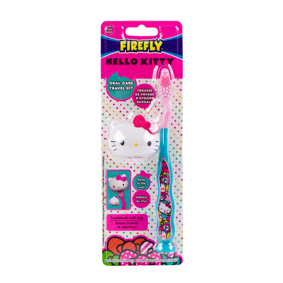 FIREFLY Hello Kitty Tandenborstel Zachte haren