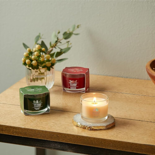 Yankee Candle Yankee Candle Mini Κερί Βαθμού, Άρωμα Βάλσαμου & Κέδρου, 1.3 OZ 2